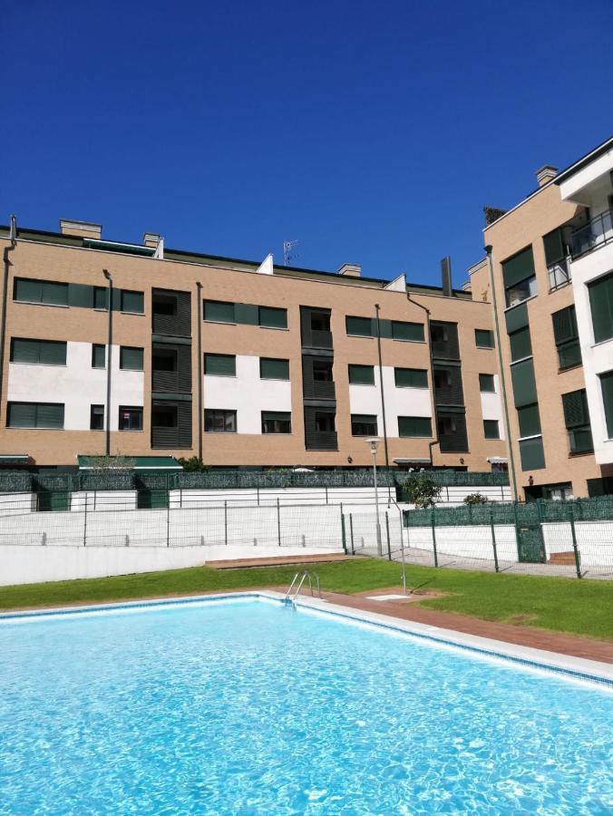 La Xalda, Apartamento Con Piscina A 10 Km De Llanes Vut-687-As Exterior photo