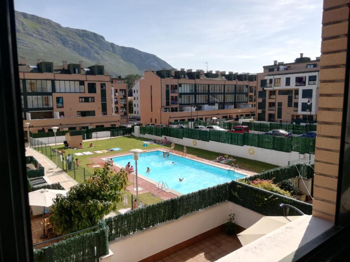 La Xalda, Apartamento Con Piscina A 10 Km De Llanes Vut-687-As Exterior photo