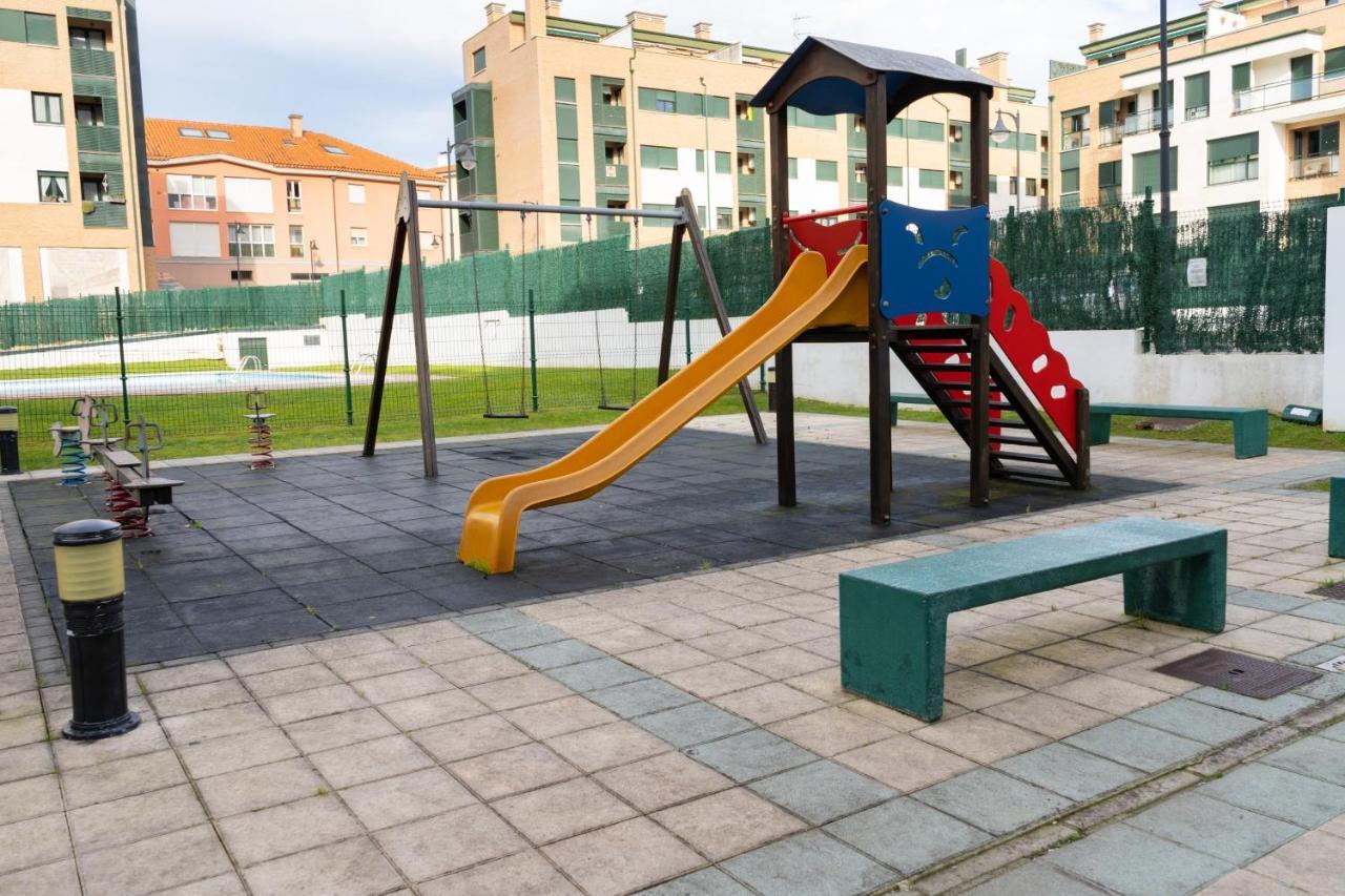 La Xalda, Apartamento Con Piscina A 10 Km De Llanes Vut-687-As Exterior photo