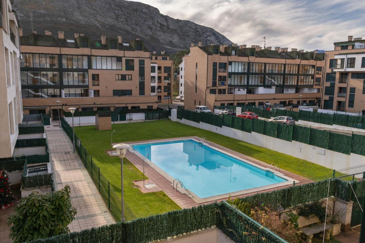La Xalda, Apartamento Con Piscina A 10 Km De Llanes Vut-687-As Exterior photo