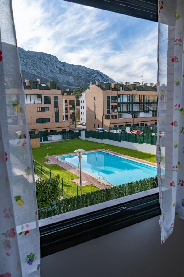 La Xalda, Apartamento Con Piscina A 10 Km De Llanes Vut-687-As Exterior photo