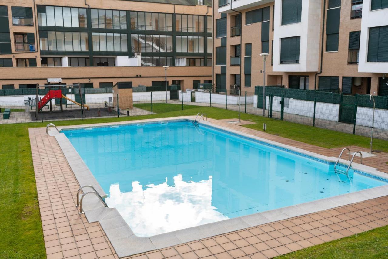 La Xalda, Apartamento Con Piscina A 10 Km De Llanes Vut-687-As Exterior photo